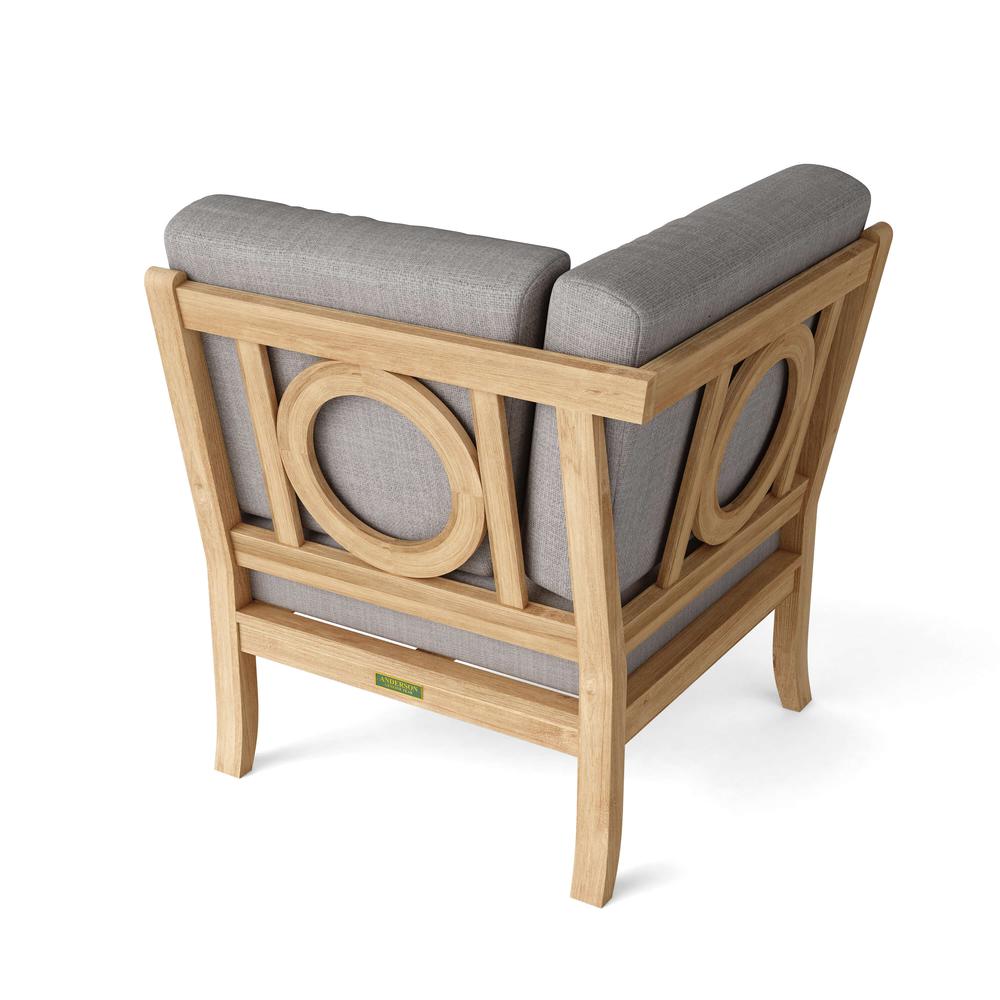 Natsepa Corner Modular Deep Seating. Picture 8