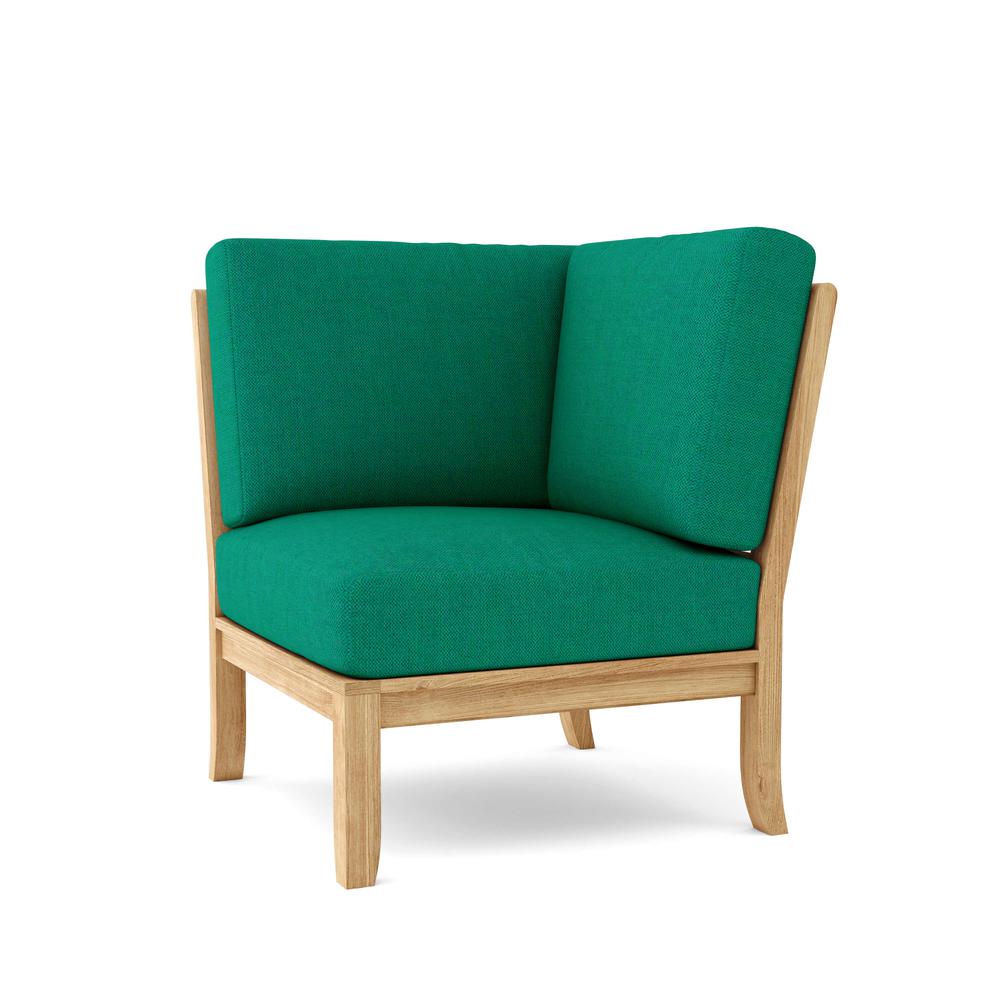 Natsepa Corner Modular Deep Seating. Picture 1