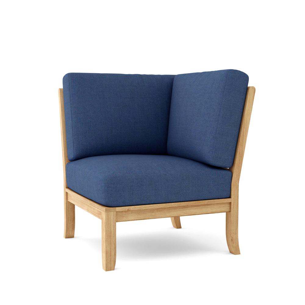 Natsepa Corner Modular Deep Seating. Picture 2