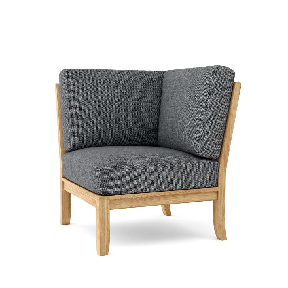 Natsepa Corner Modular Deep Seating. Picture 4