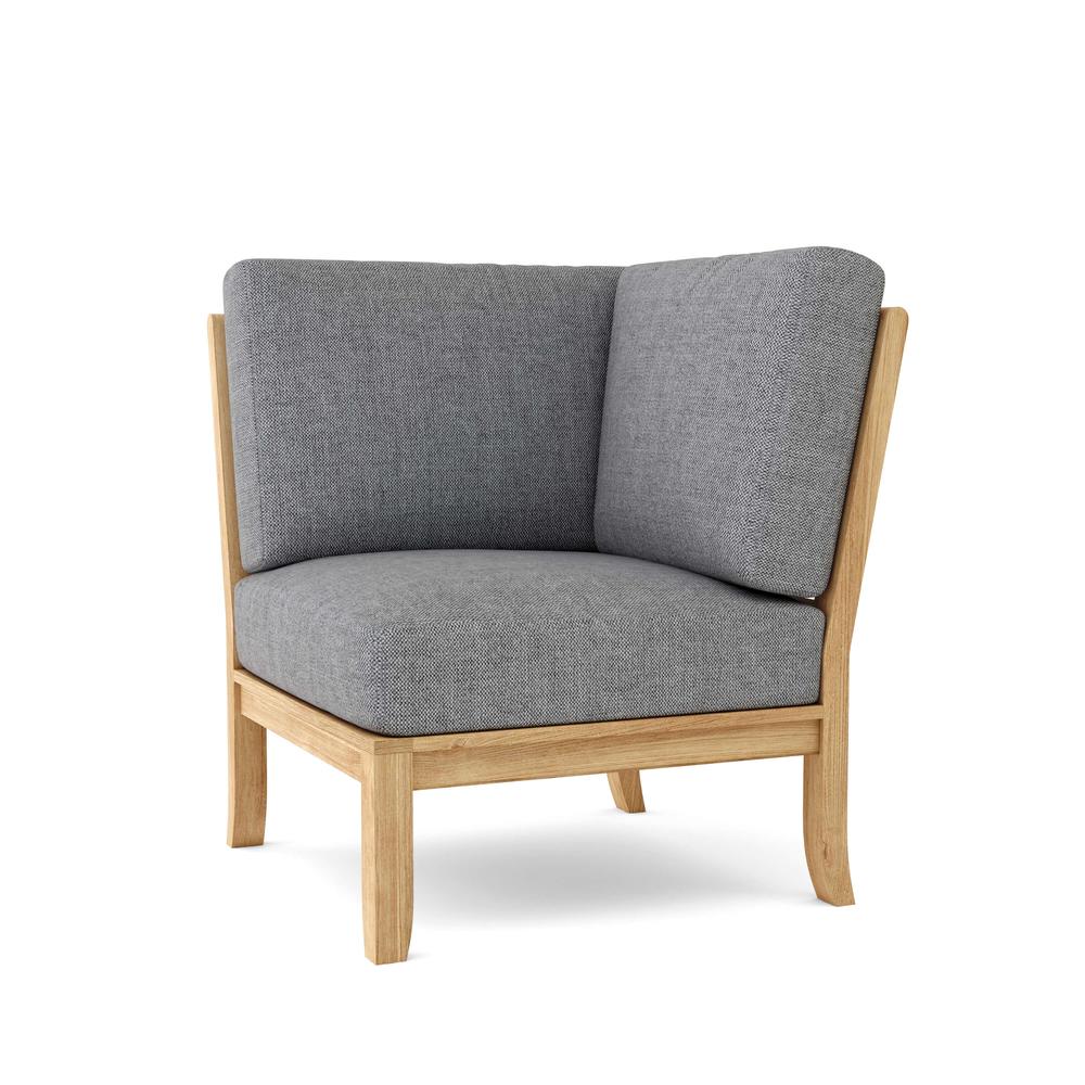 Natsepa Corner Modular Deep Seating. Picture 5