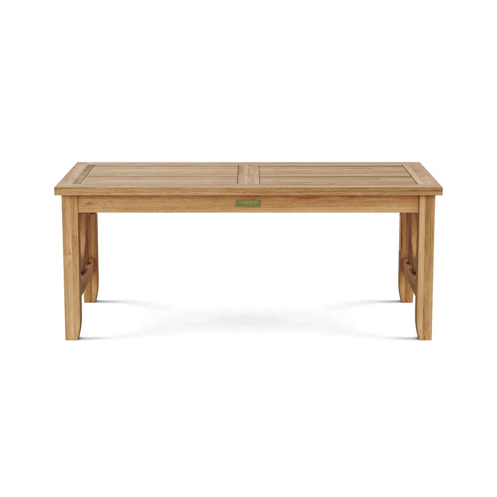 Natsepa Rectangular Coffee Table. Picture 2