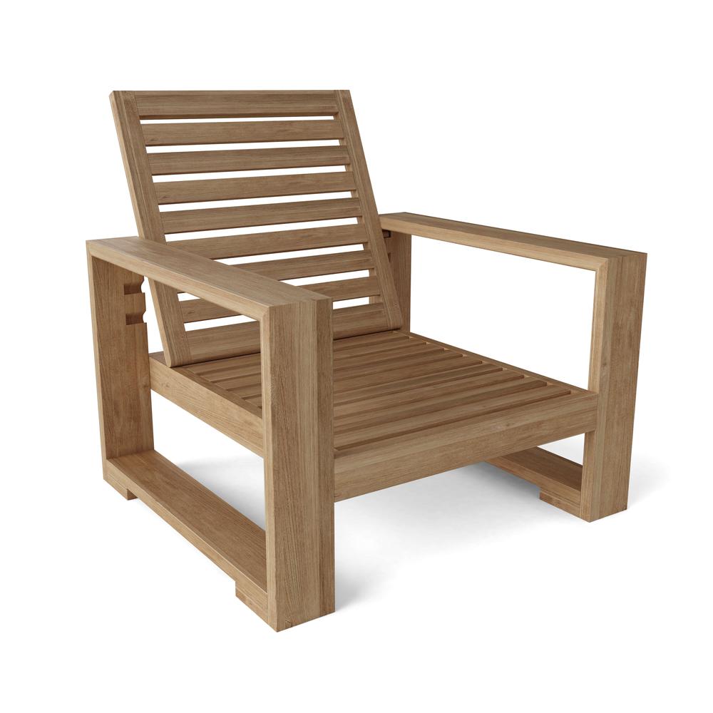 Capistrano Deep Seating Armchair. Picture 2