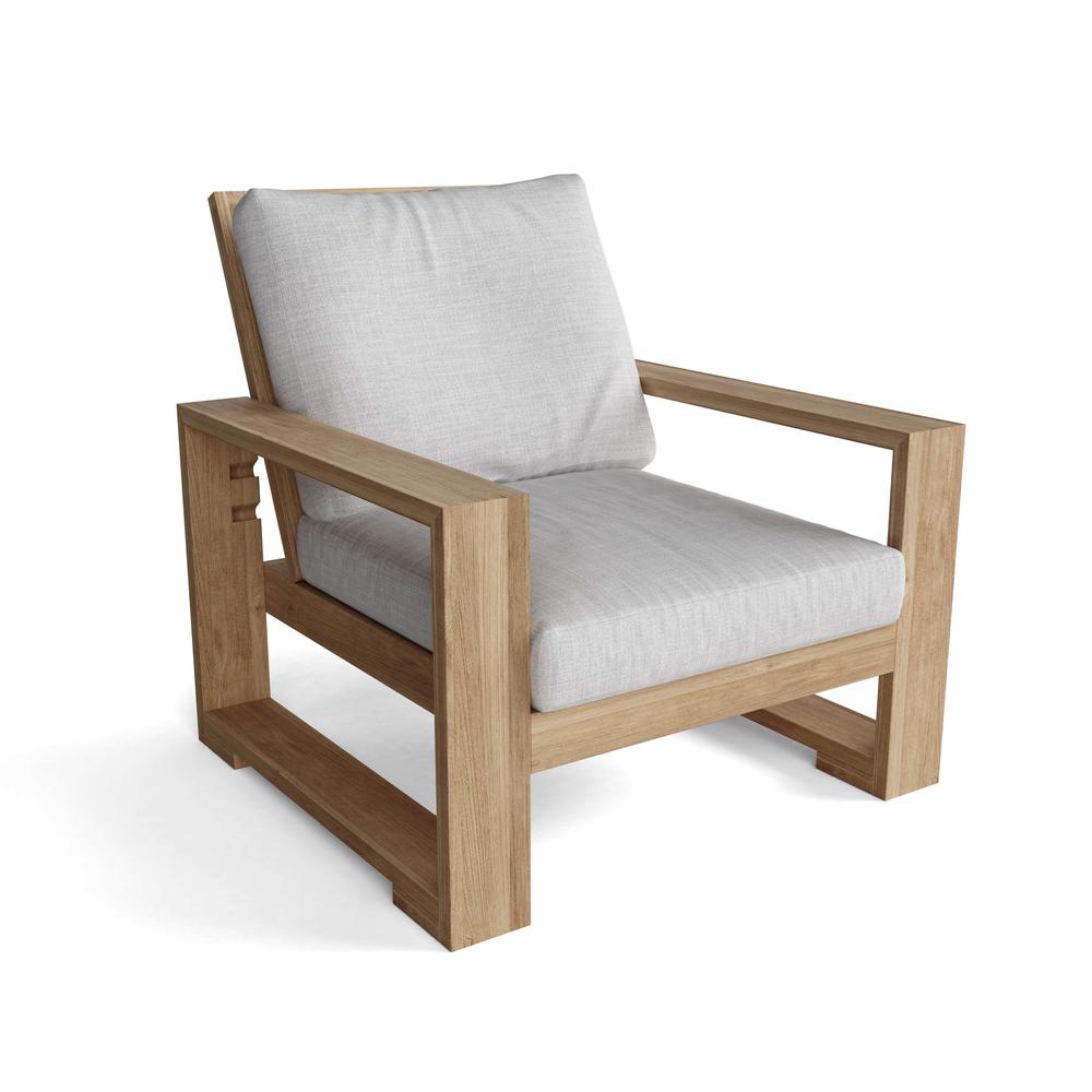 Capistrano Deep Seating Armchair. Picture 3
