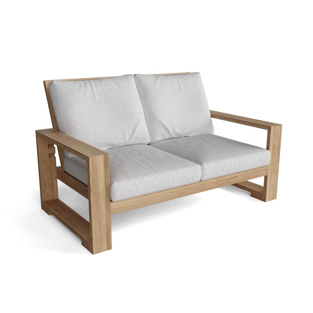 Capistrano Deep Seating Loveseat. Picture 3
