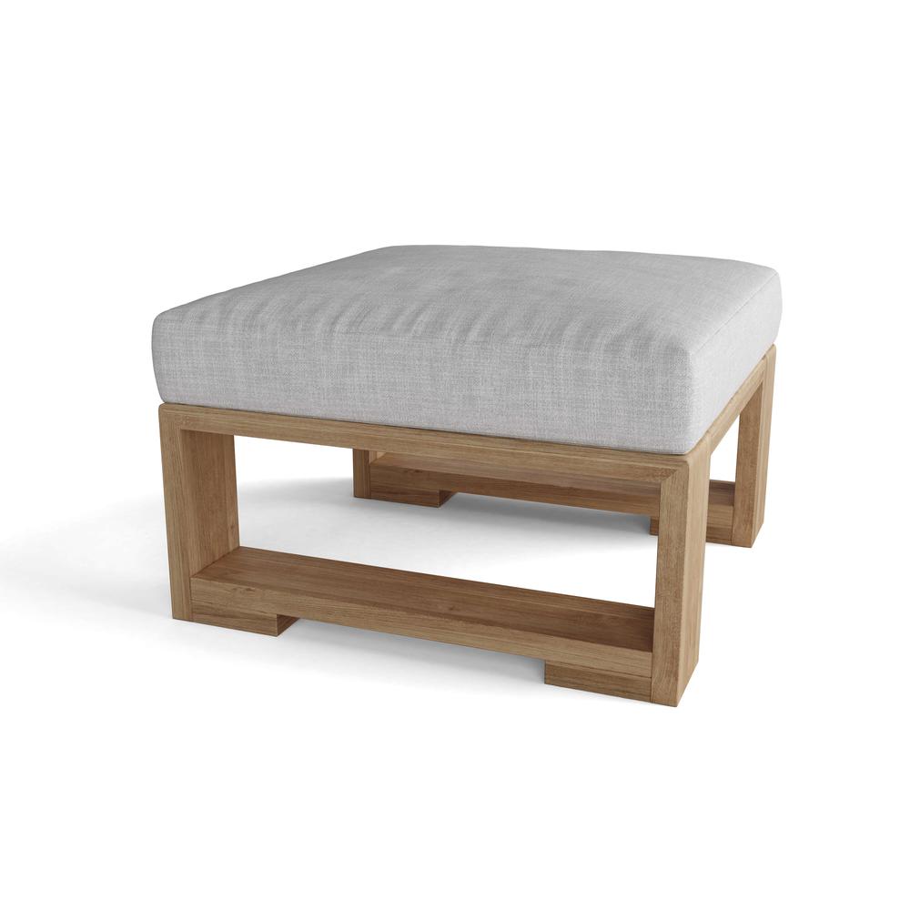 Capistrano Deep Seating Ottoman. Picture 9