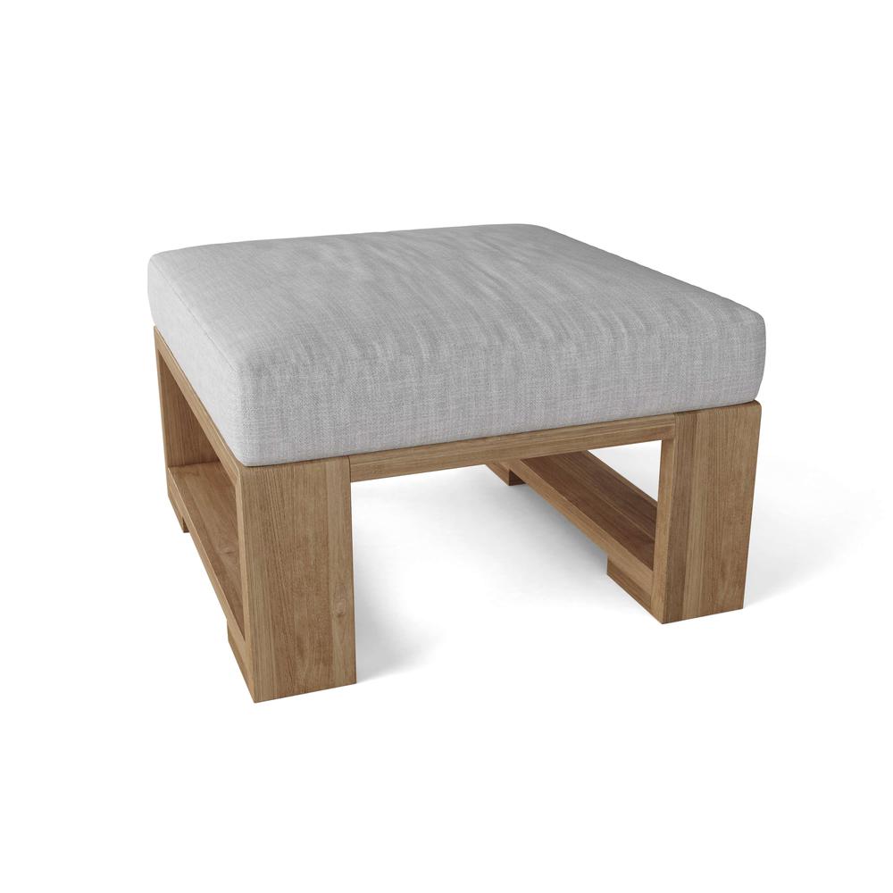 Capistrano Deep Seating Ottoman. Picture 12