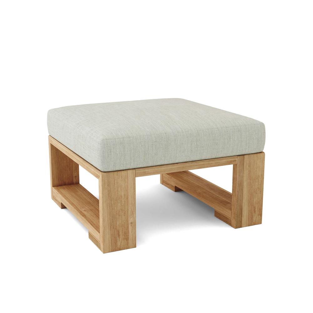 Capistrano Deep Seating Ottoman. Picture 2