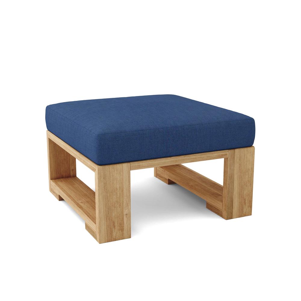 Capistrano Deep Seating Ottoman. Picture 4