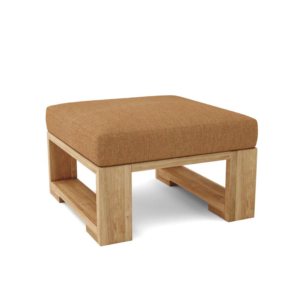 Capistrano Deep Seating Ottoman. Picture 5