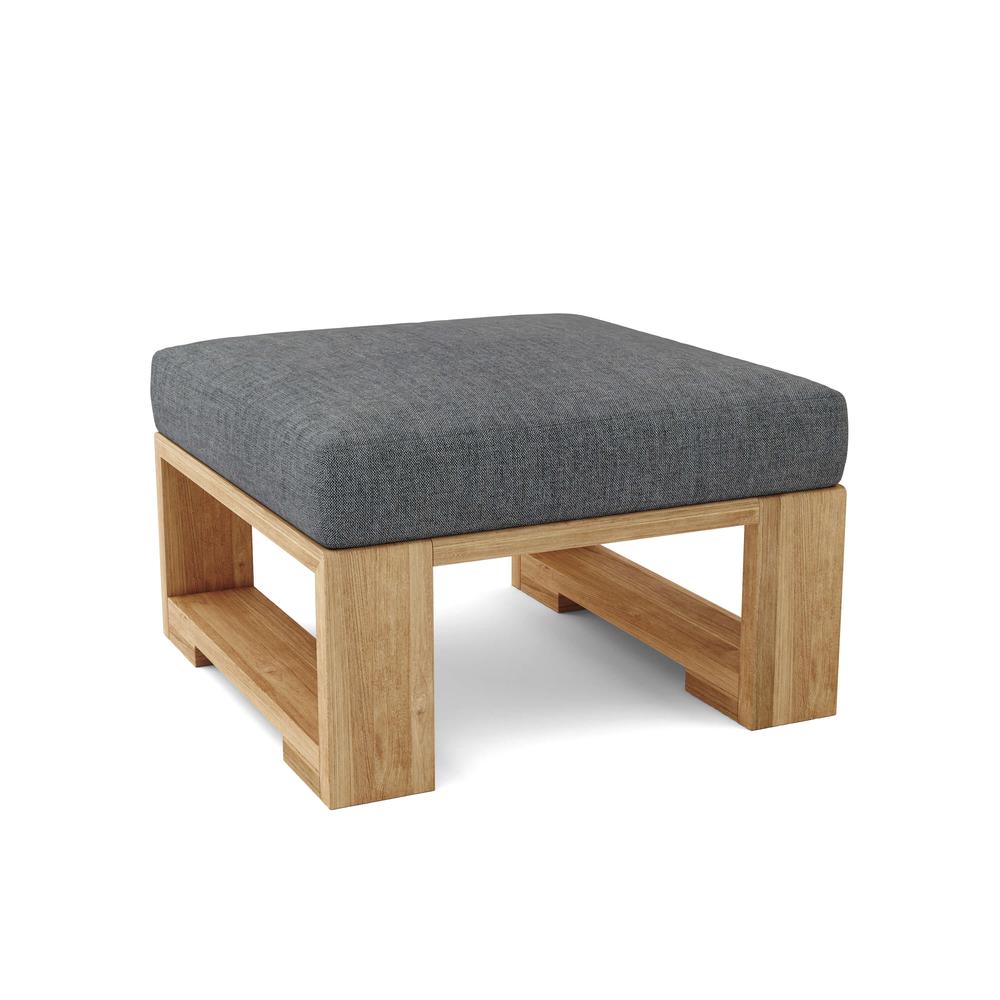 Capistrano Deep Seating Ottoman. Picture 6