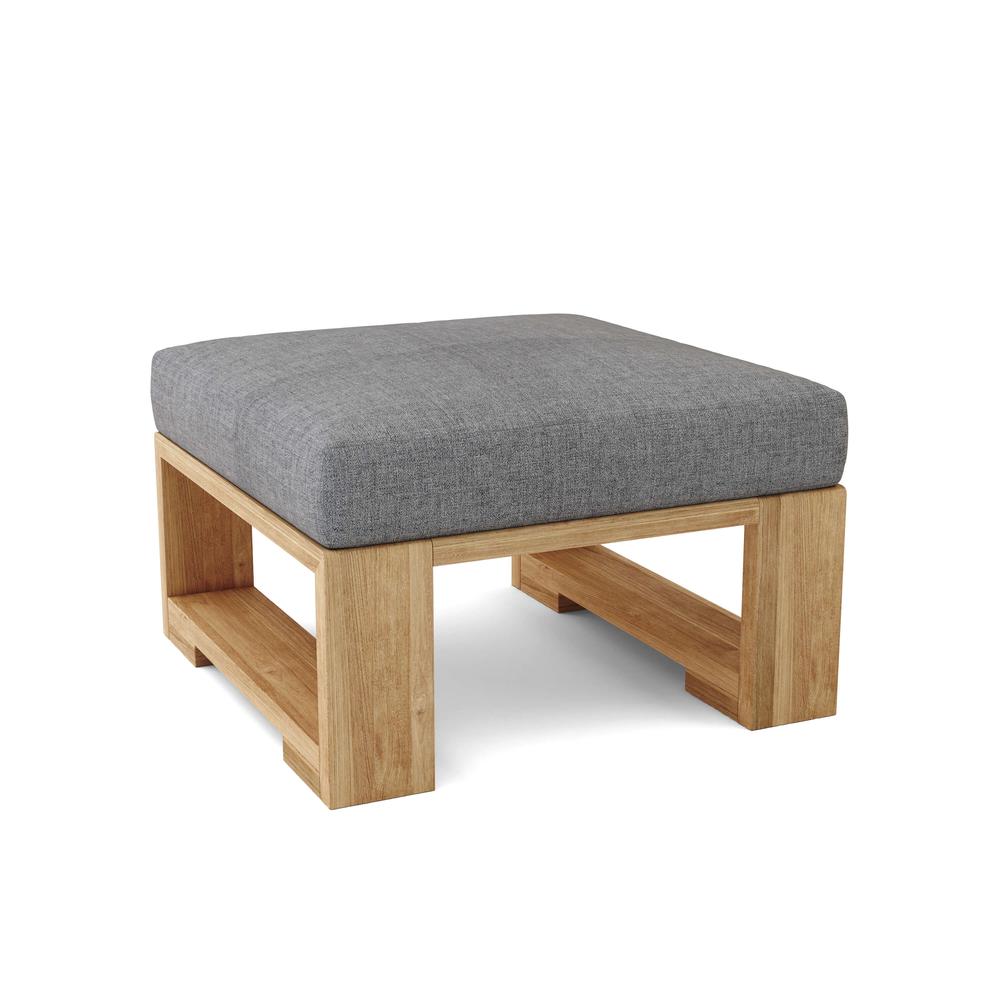 Capistrano Deep Seating Ottoman. Picture 7