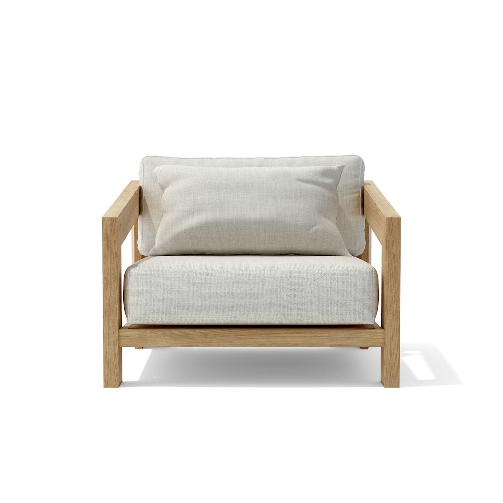 Smyrna Lounge Armchair. Picture 3