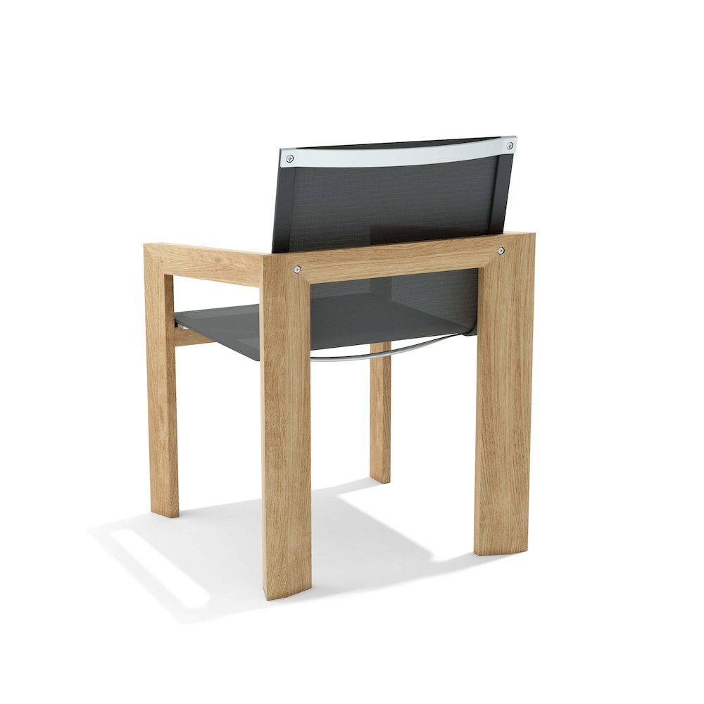 Smyrna Dining Armchair. Picture 2
