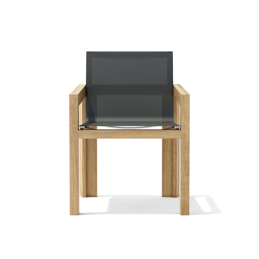 Smyrna Dining Armchair. Picture 3