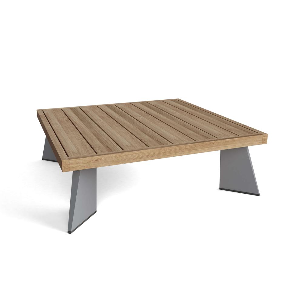 Oxford Platform Square Table. Picture 1