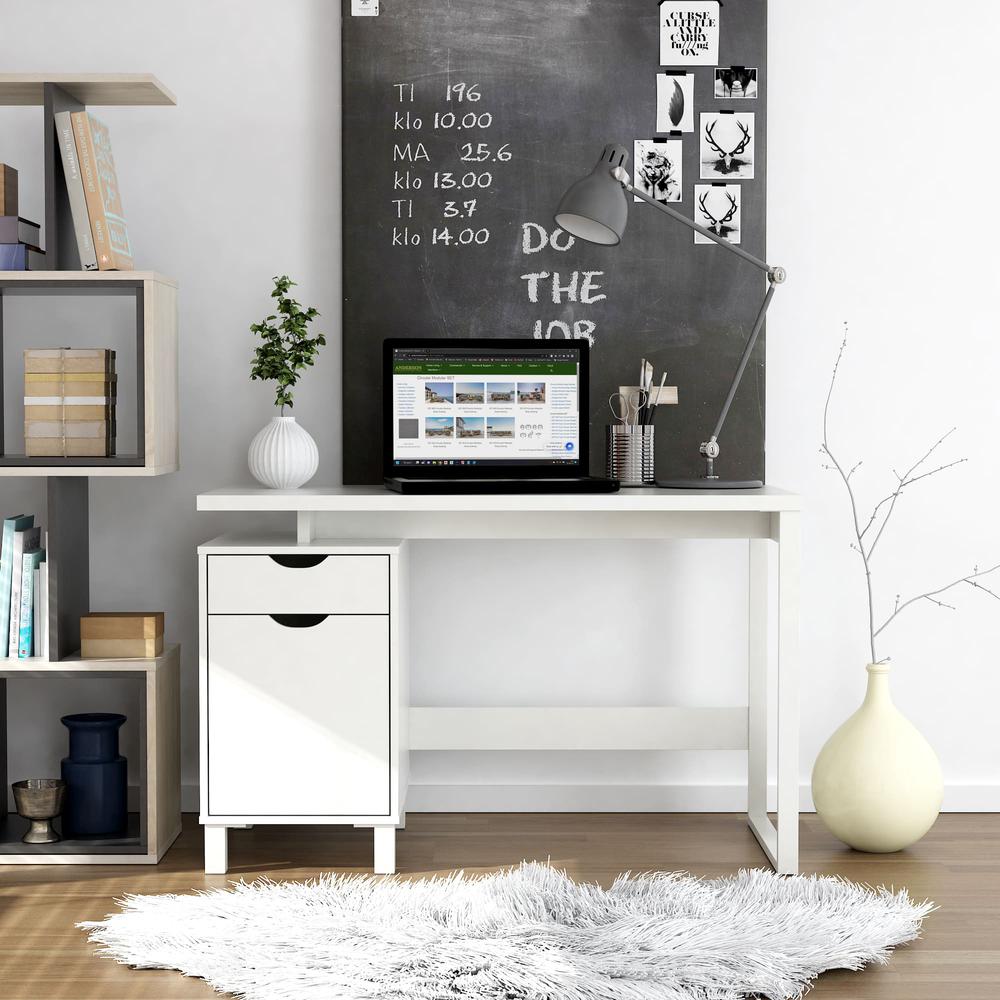 Haslev 47" Writing Desk. Picture 5