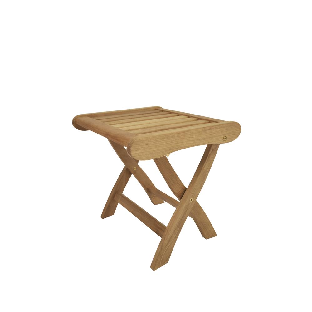 Katana Foot Stool. Picture 1