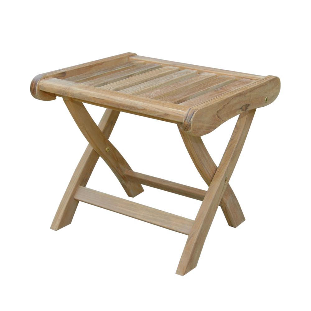 Katana Foot Stool. Picture 2
