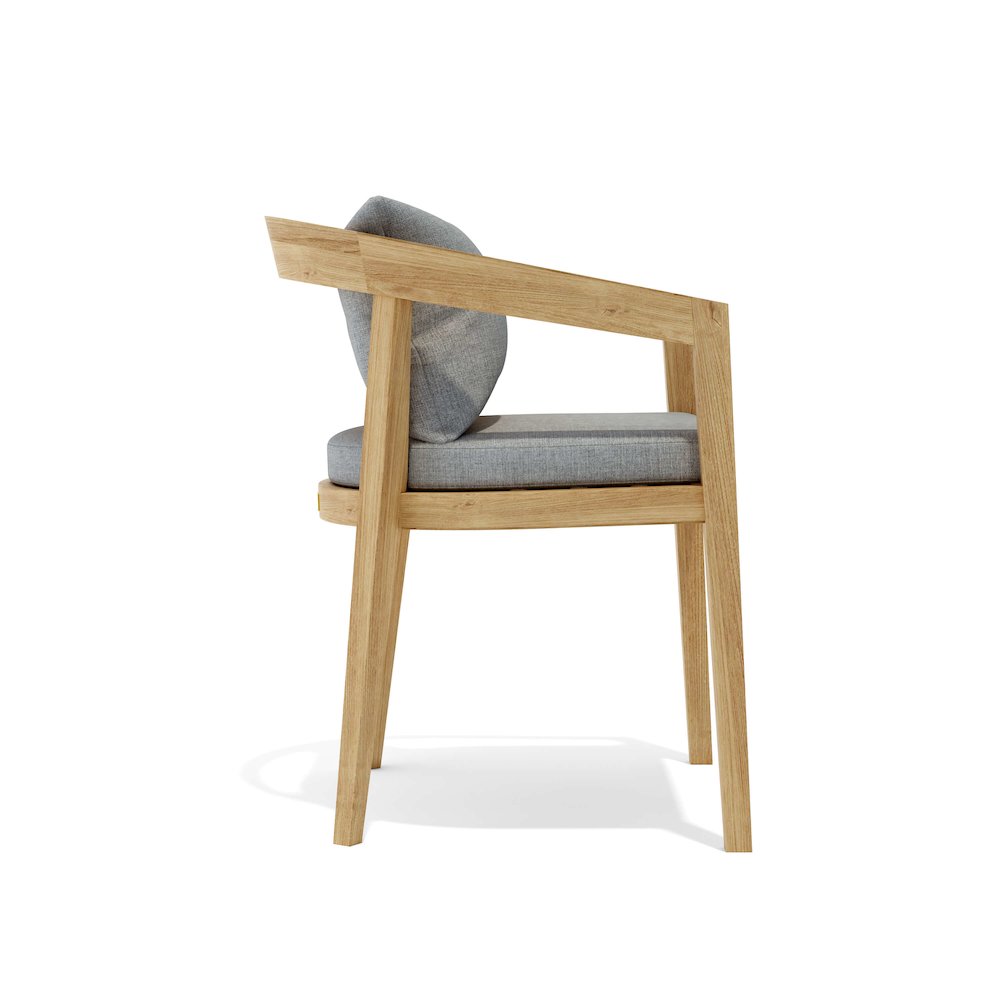 Toscana Dining Chair. Picture 1