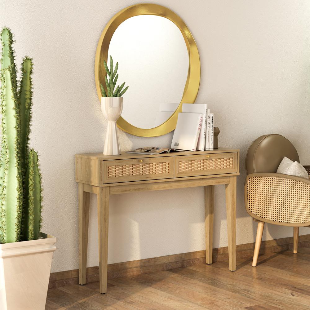 Bodrum 43" Console Table. Picture 2