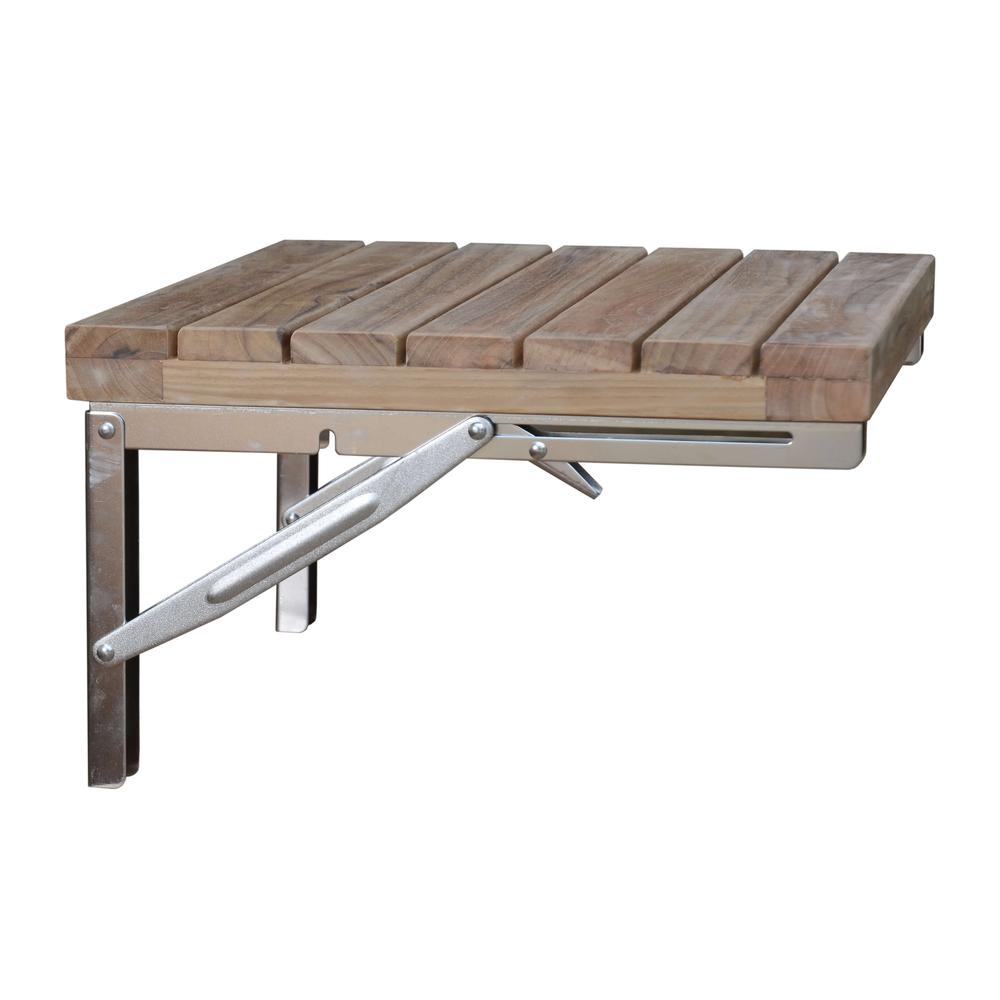 Wall Mount Folding Chair I. Picture 1