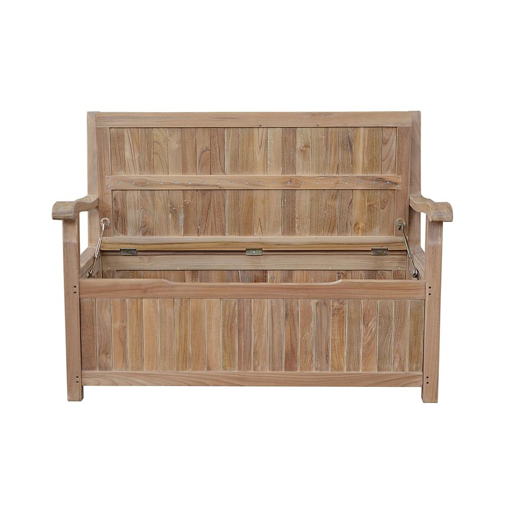 Vilano Storage Bench. Picture 3