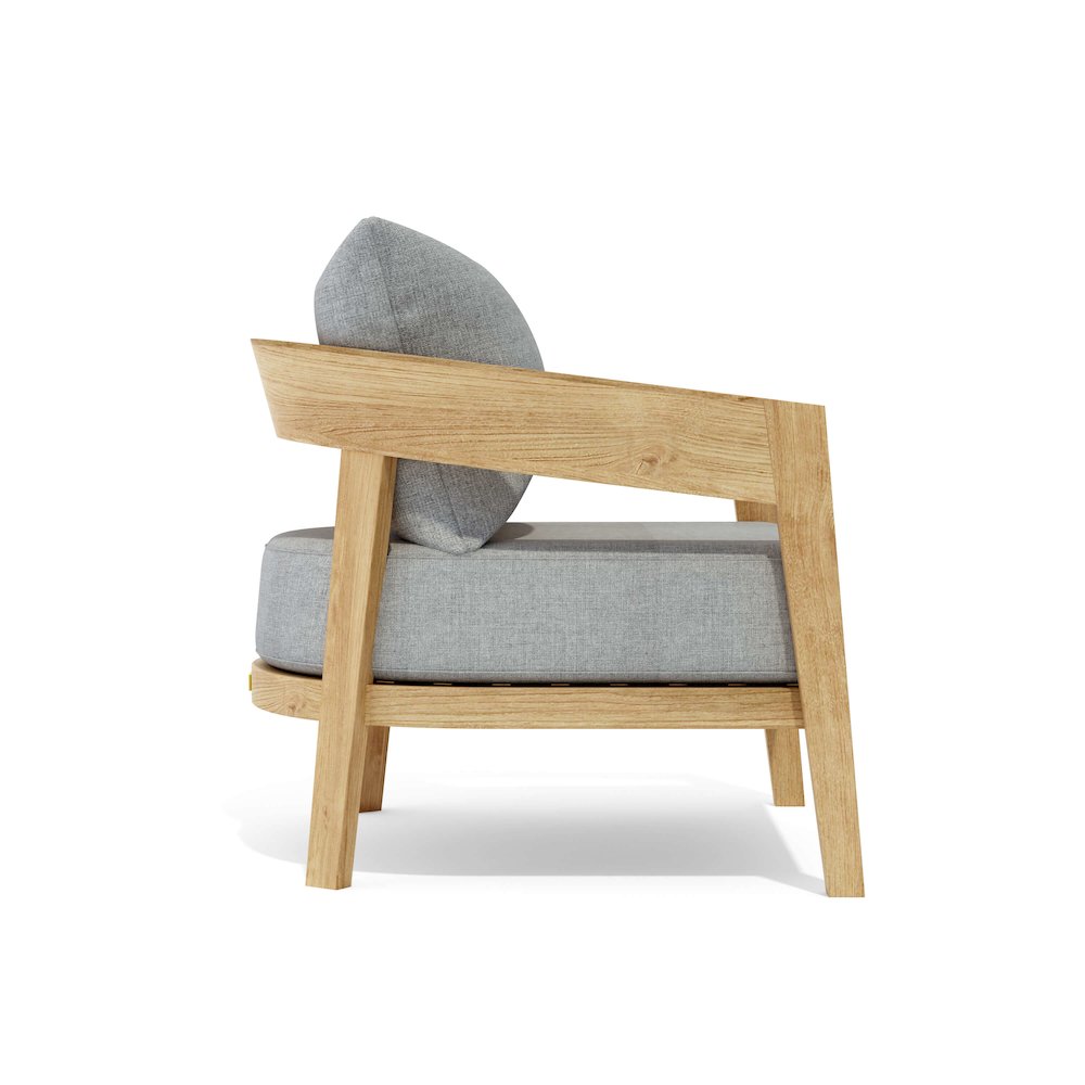 Toscana Lounge Chair. Picture 1