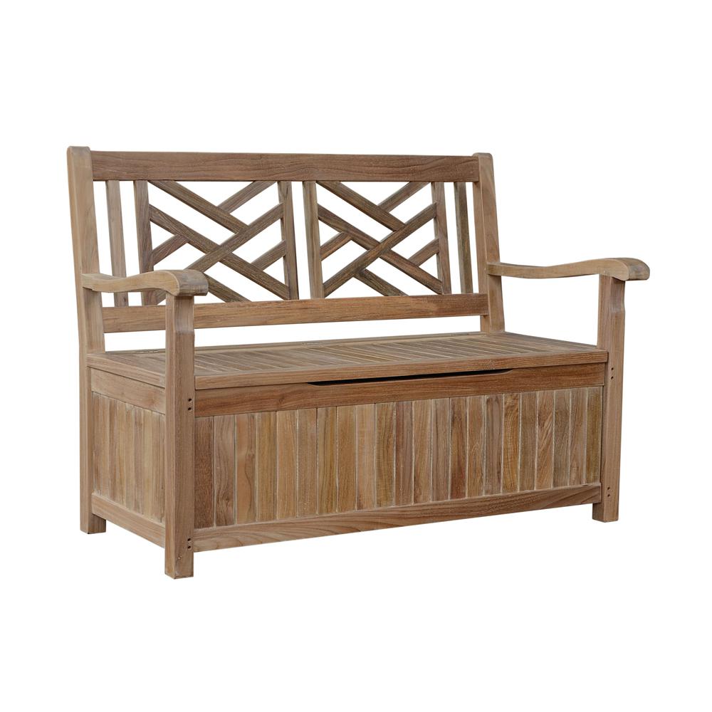Vilano Storage Bench. Picture 1