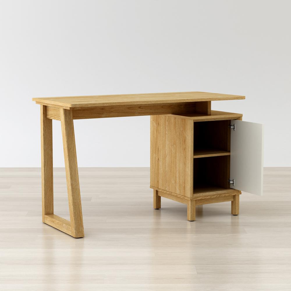 Kathy 47" Writing Desk. Picture 8
