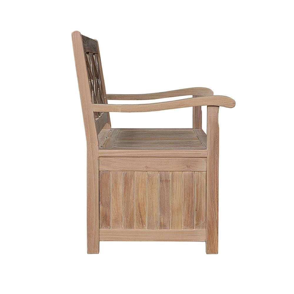 Vilano Storage Bench. Picture 4