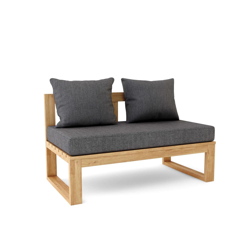 Straight Modular Deep Seating. Picture 3