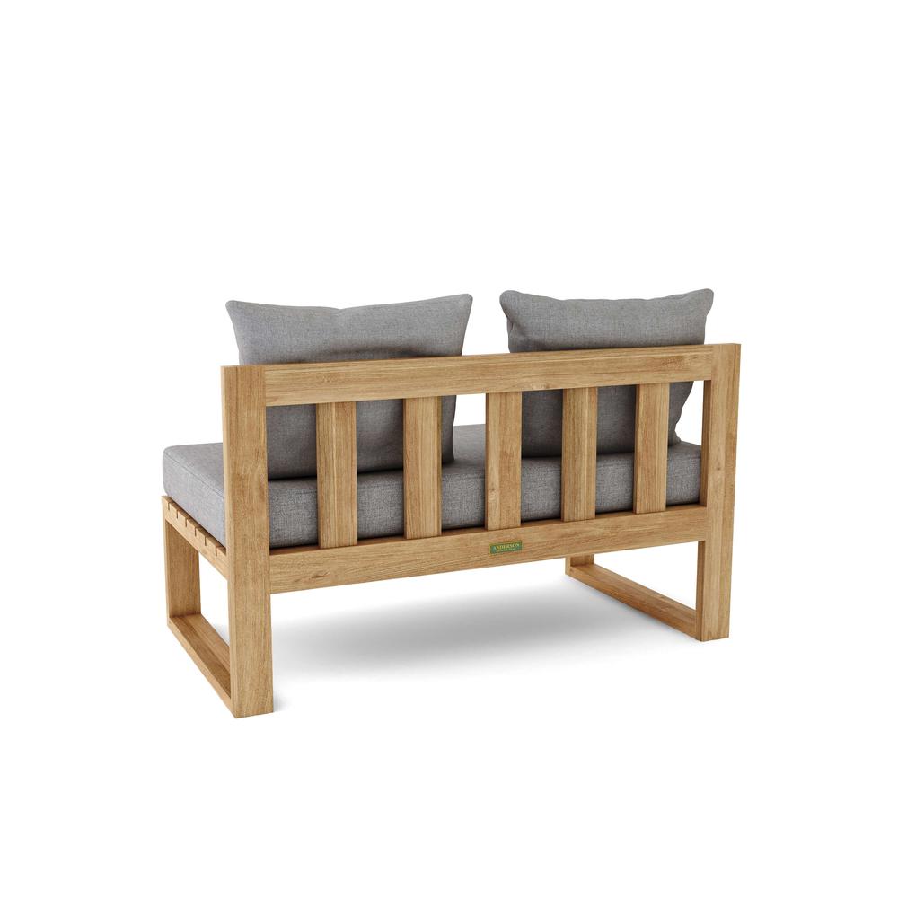 Straight Modular Deep Seating. Picture 2