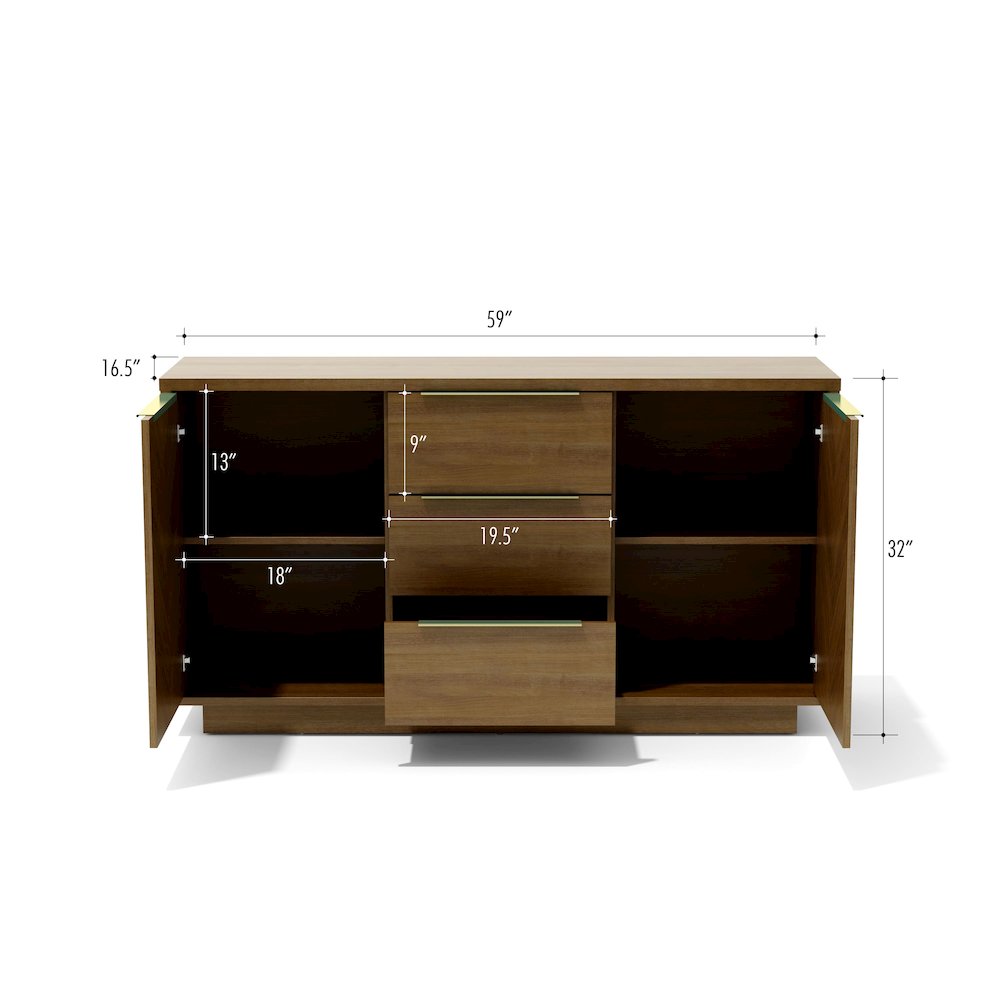 Hokkaido Sideboard. Picture 7