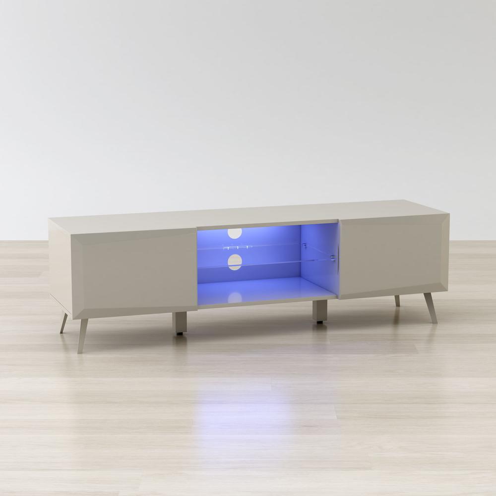 Altus 59" TV Stand. Picture 4