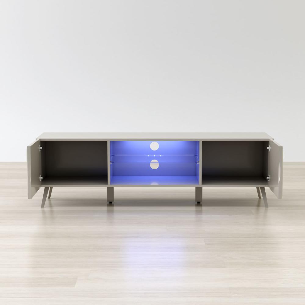 Altus 59" TV Stand. Picture 6