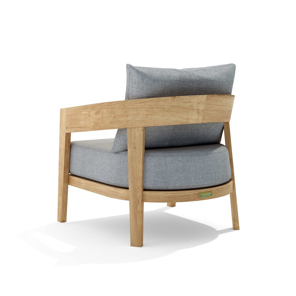 Toscana Lounge Chair. Picture 3