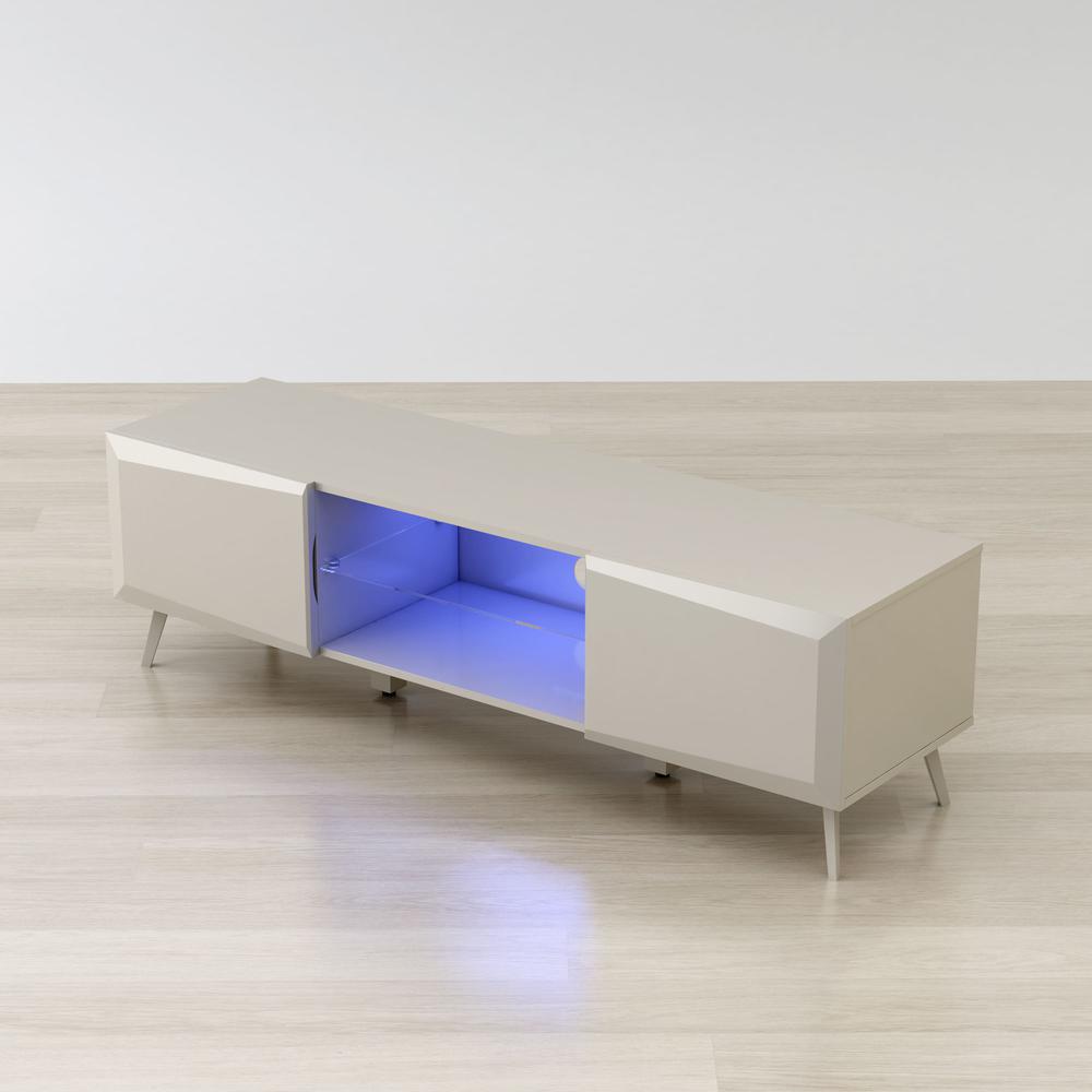 Altus 59" TV Stand. Picture 1
