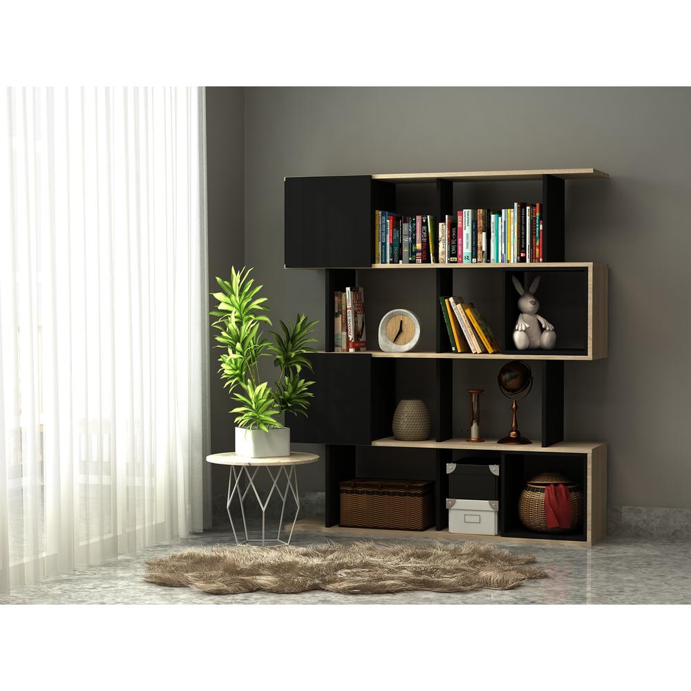 Alliance Geometric Bookcase. Picture 5