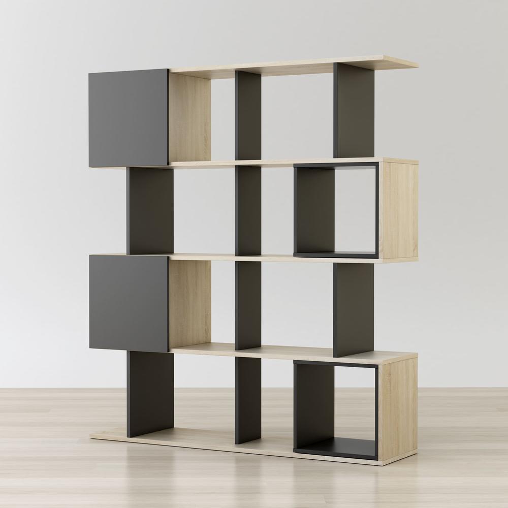 Alliance Geometric Bookcase. Picture 7