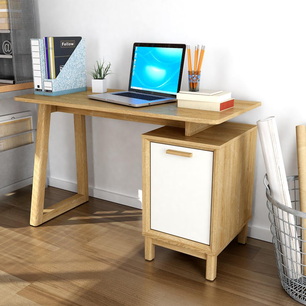 Kathy 47" Writing Desk. Picture 2