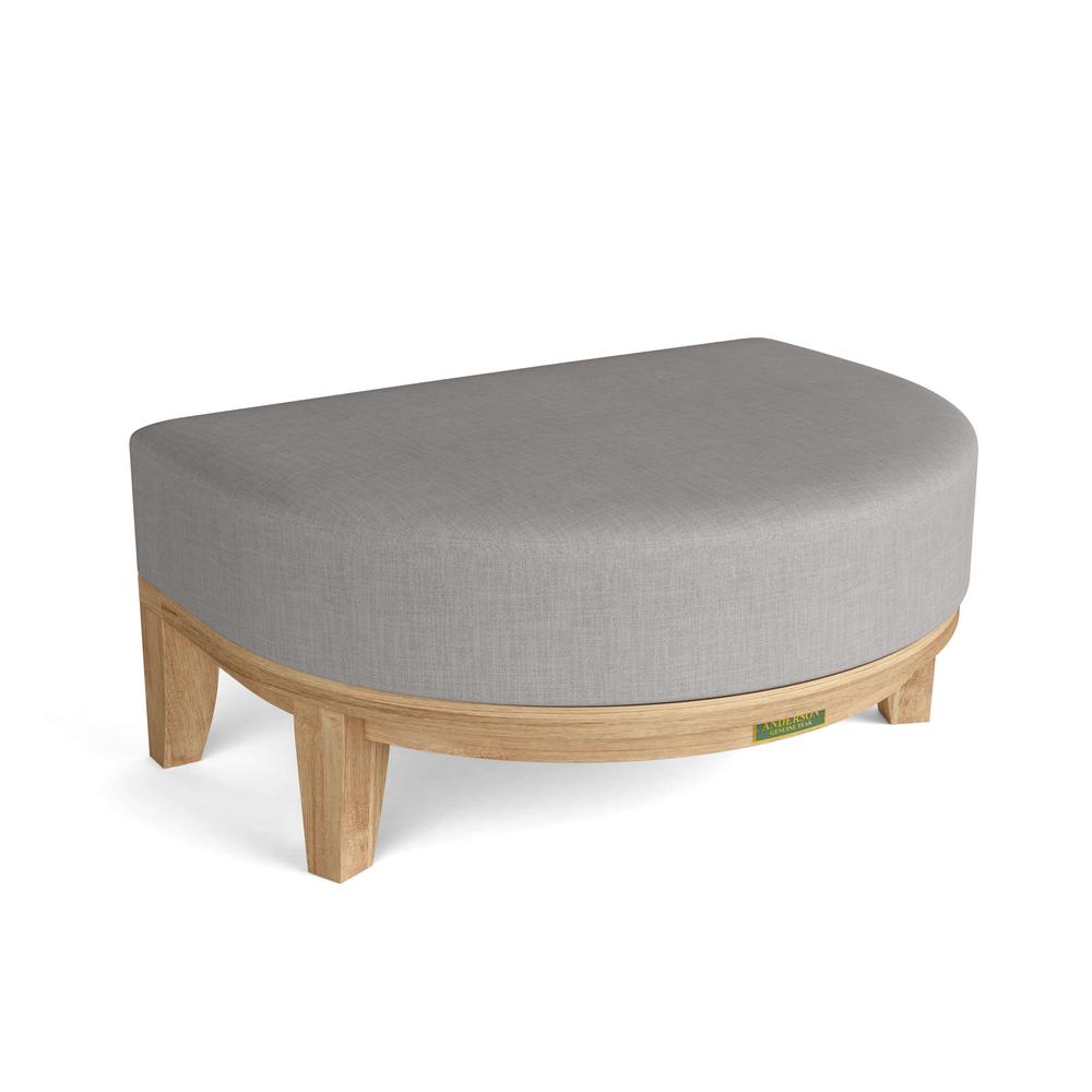 Coronado Ottoman. Picture 1