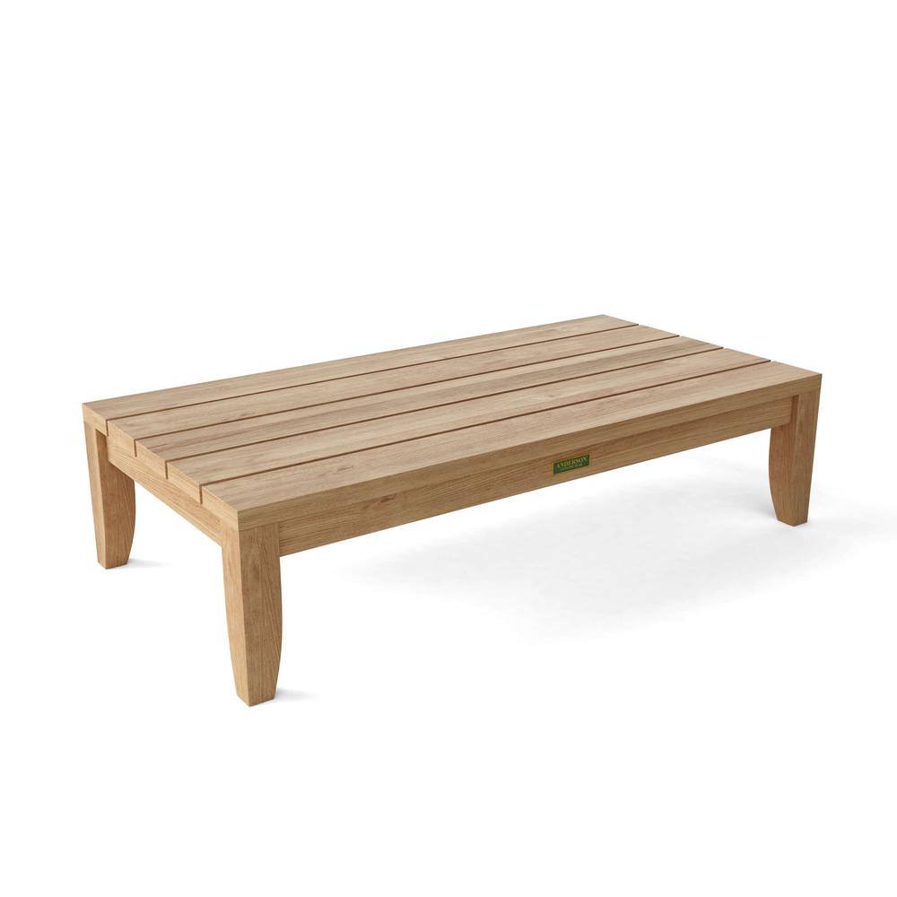 Coronado Rectangular Coffee table. Picture 1