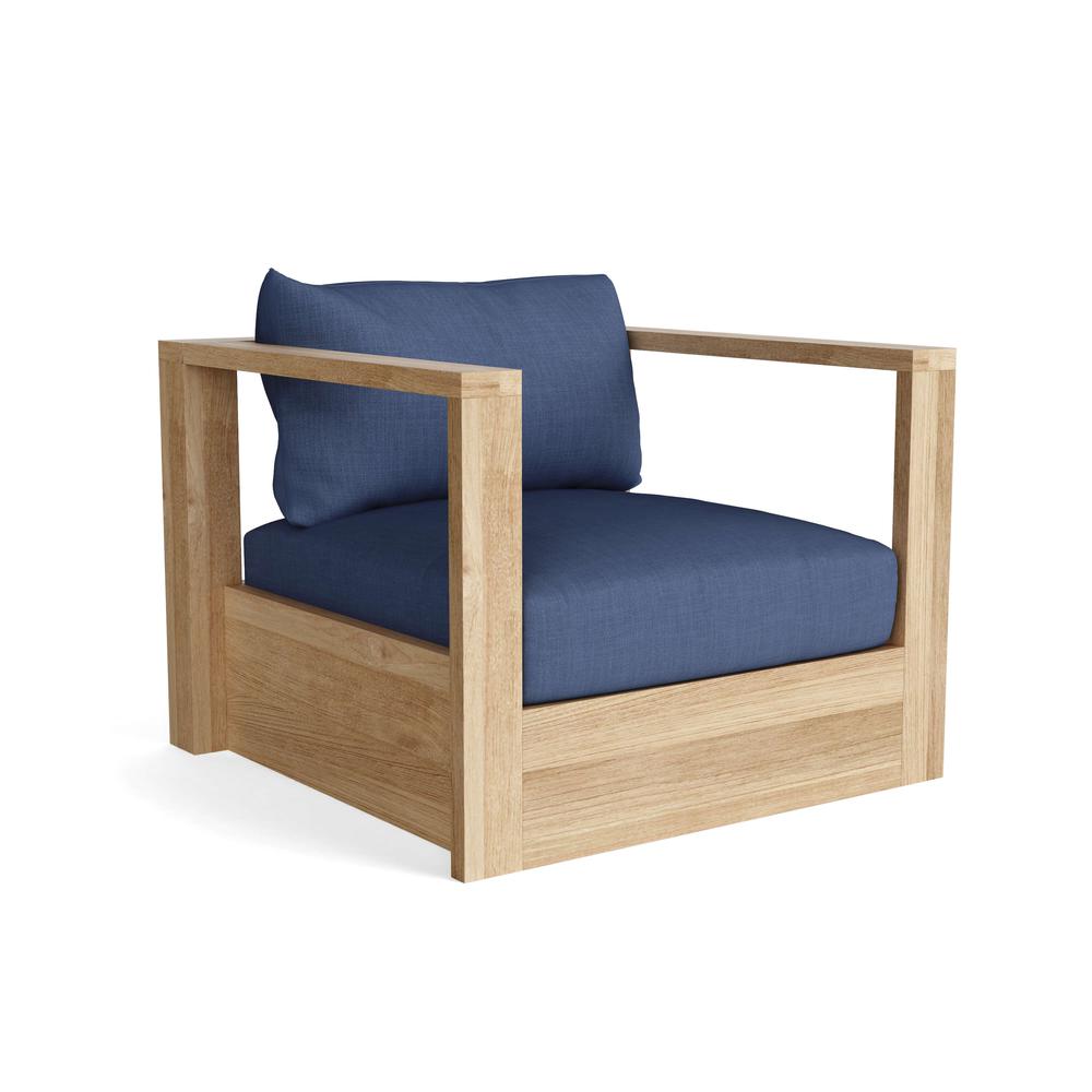 Copacabana Deep seating Armchair. Picture 1