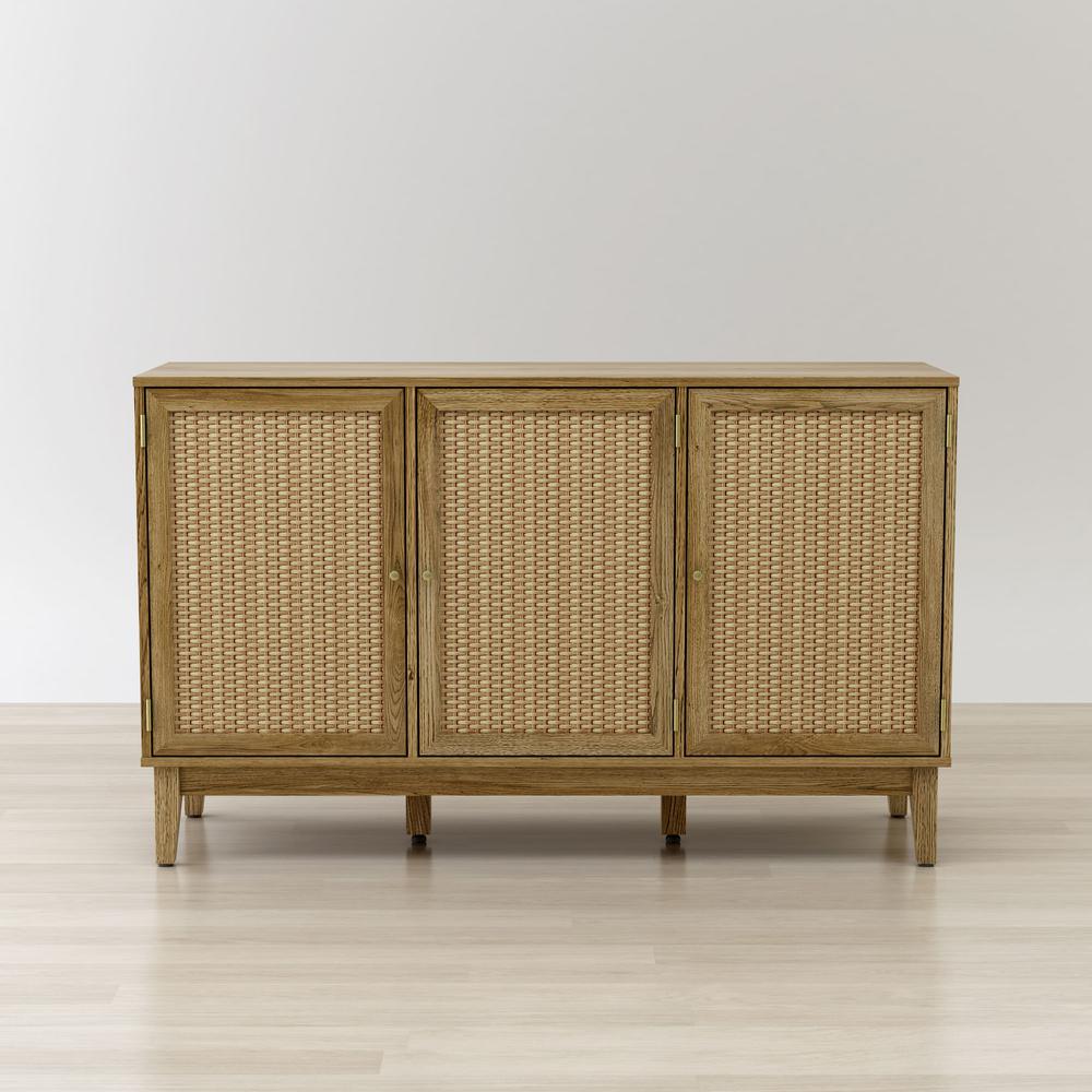 Bodrum 50" Wide Sideboard. Picture 4