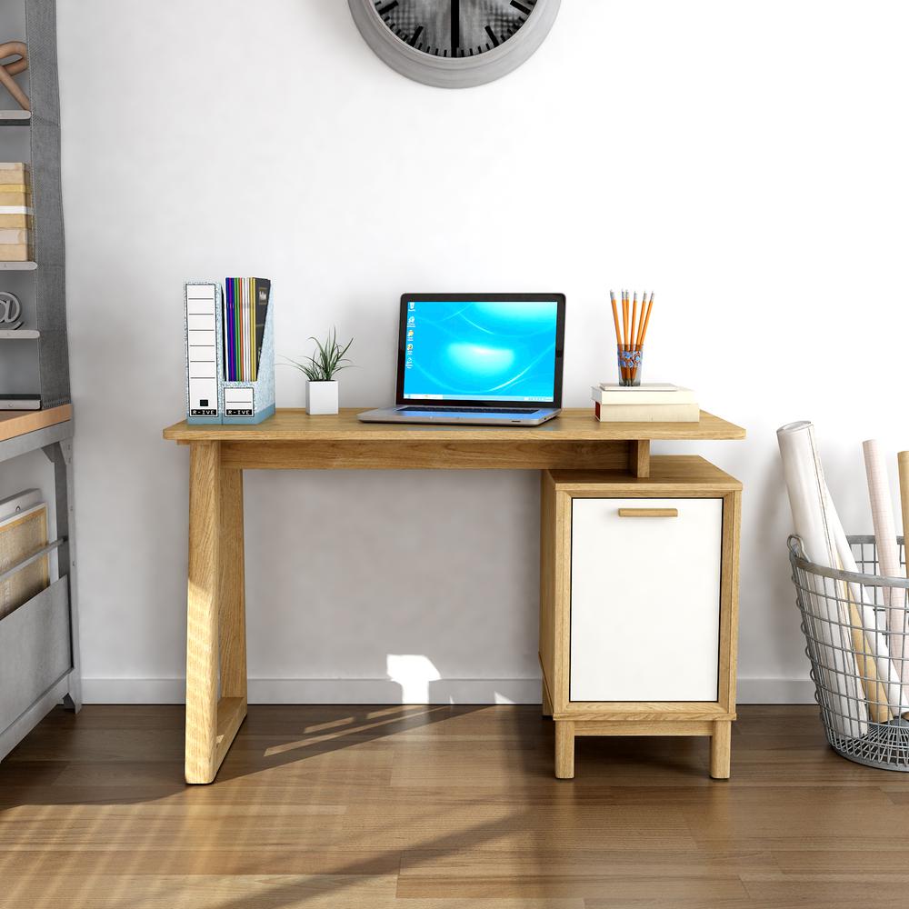 Kathy 47" Writing Desk. Picture 5