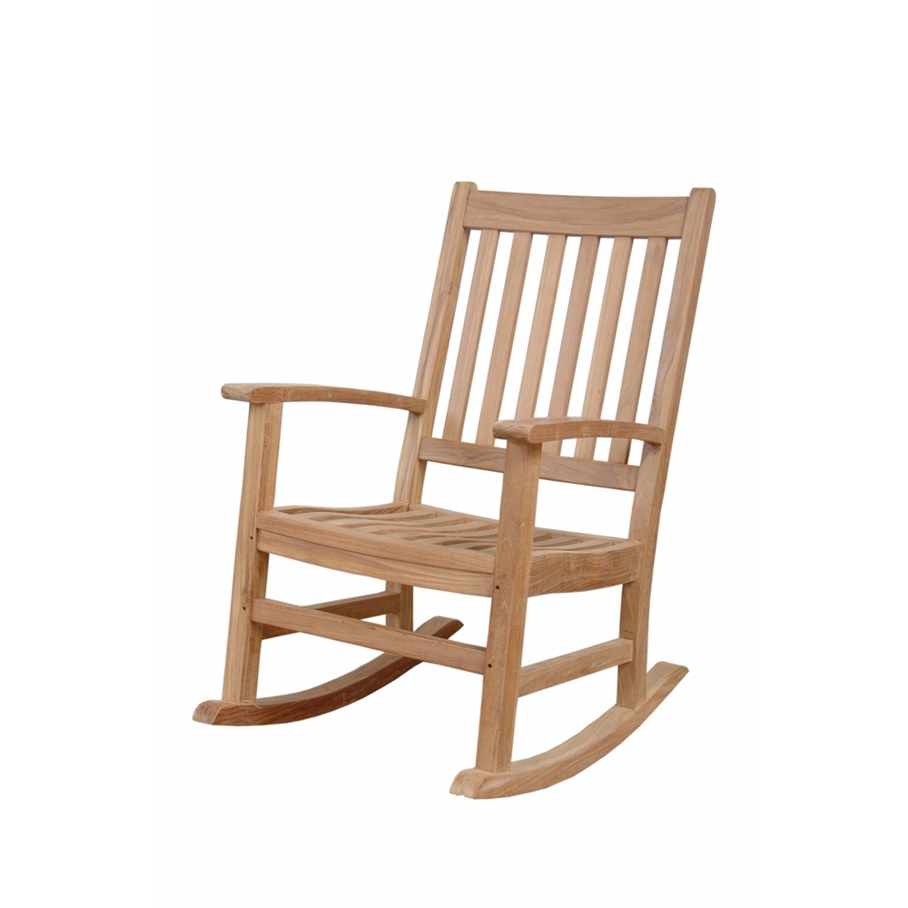 Palm Beach Rocking Armchair 3 Piece Set. Picture 1