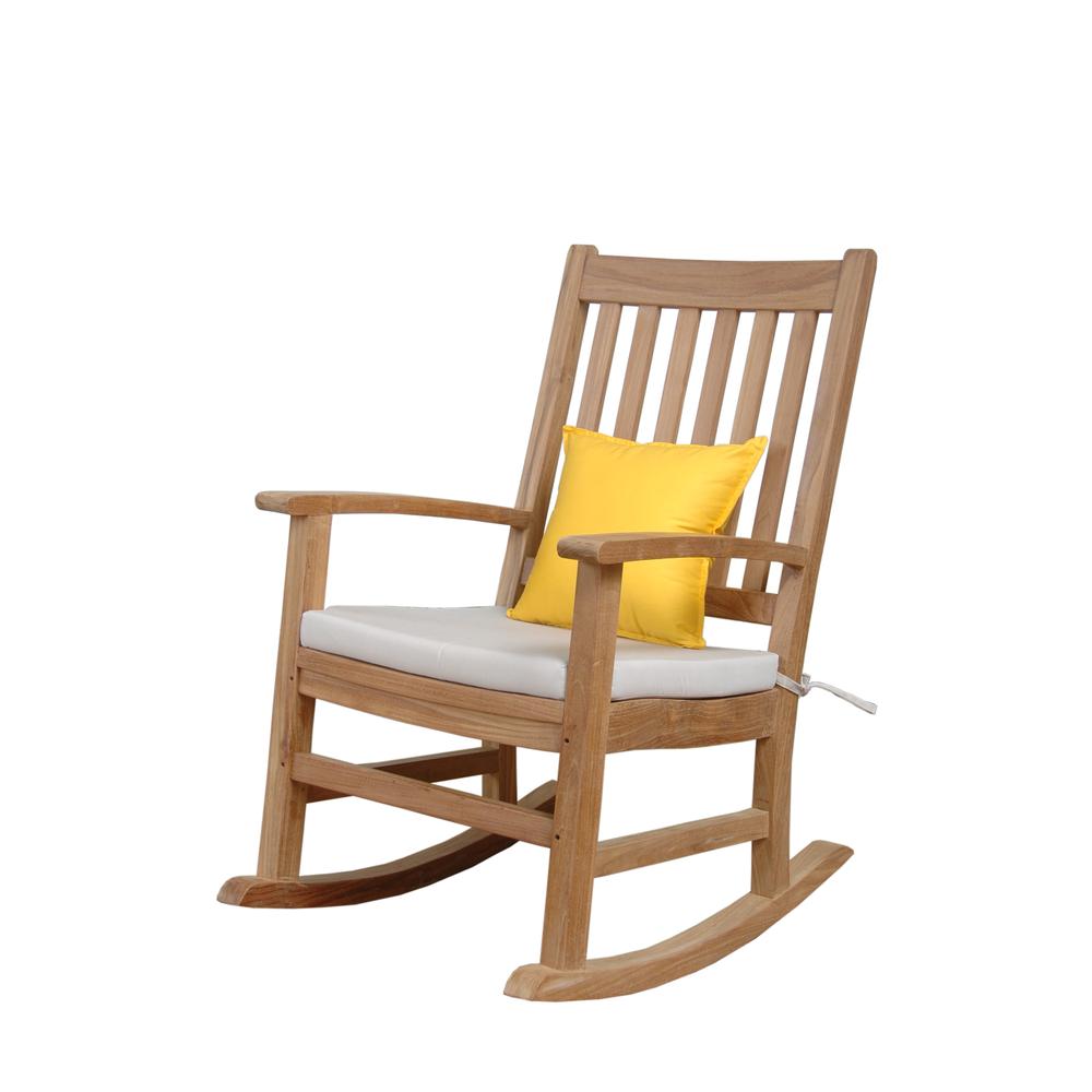 Palm Beach Rocking Armchair. Picture 2
