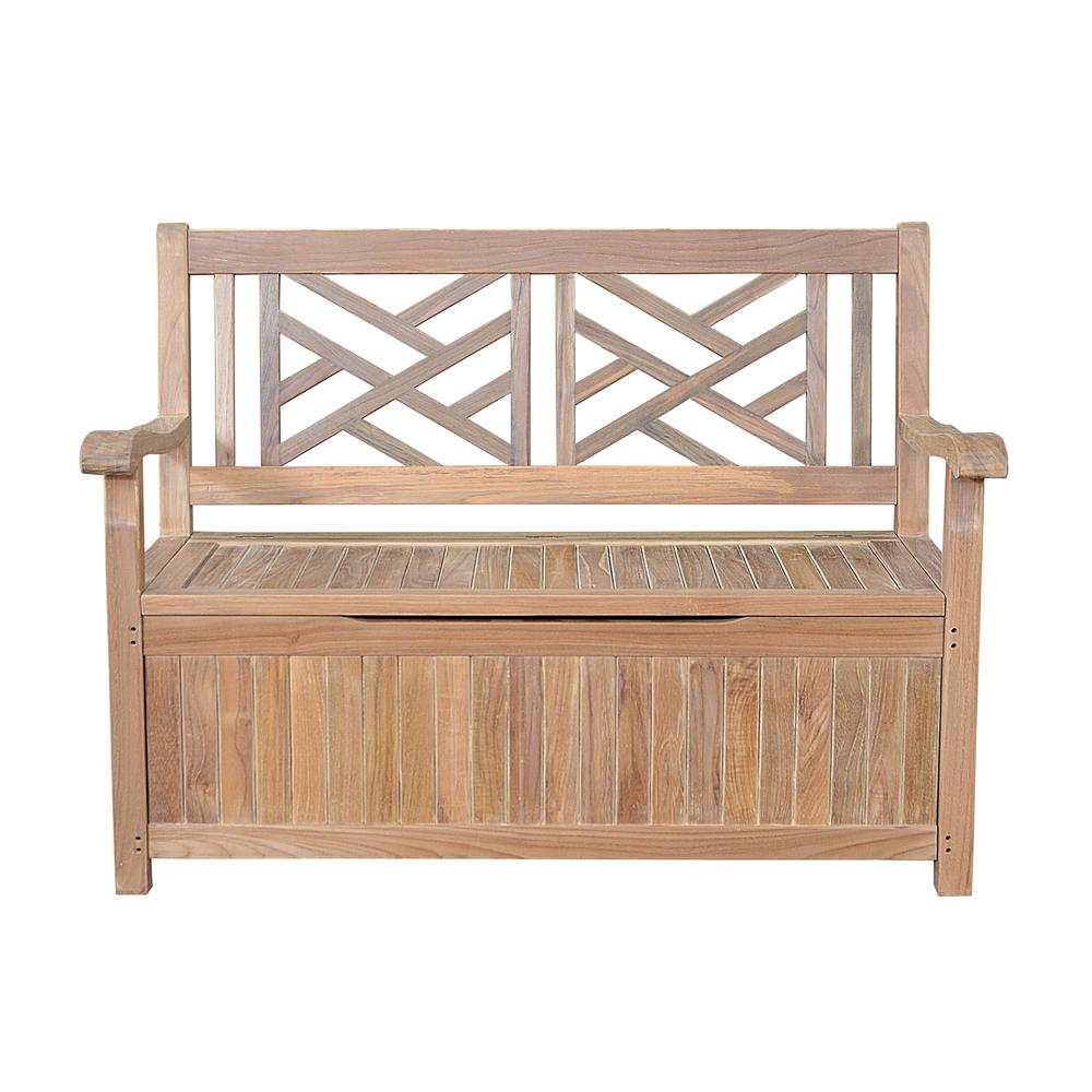 Vilano Storage Bench. Picture 2