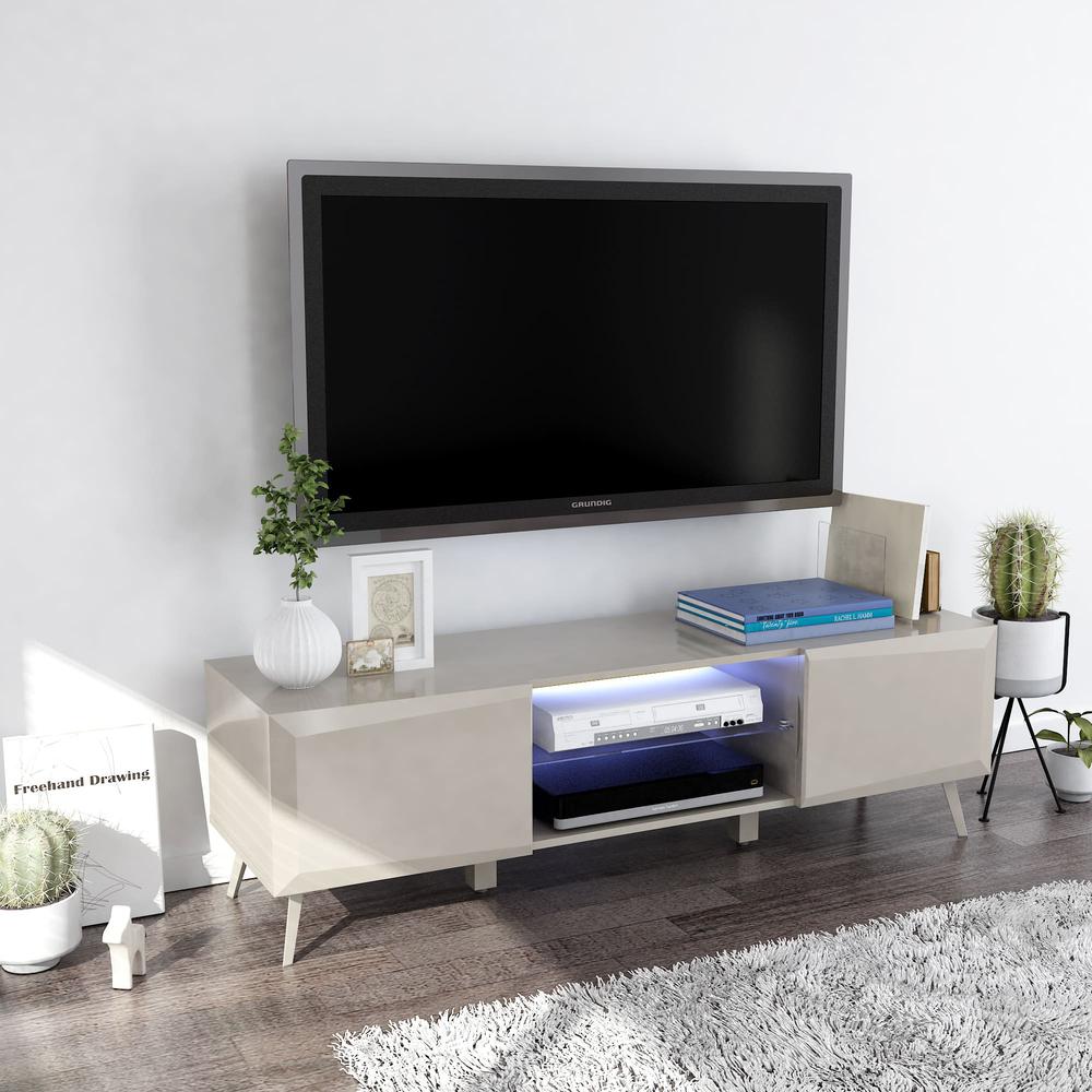 Altus 59" TV Stand. Picture 2